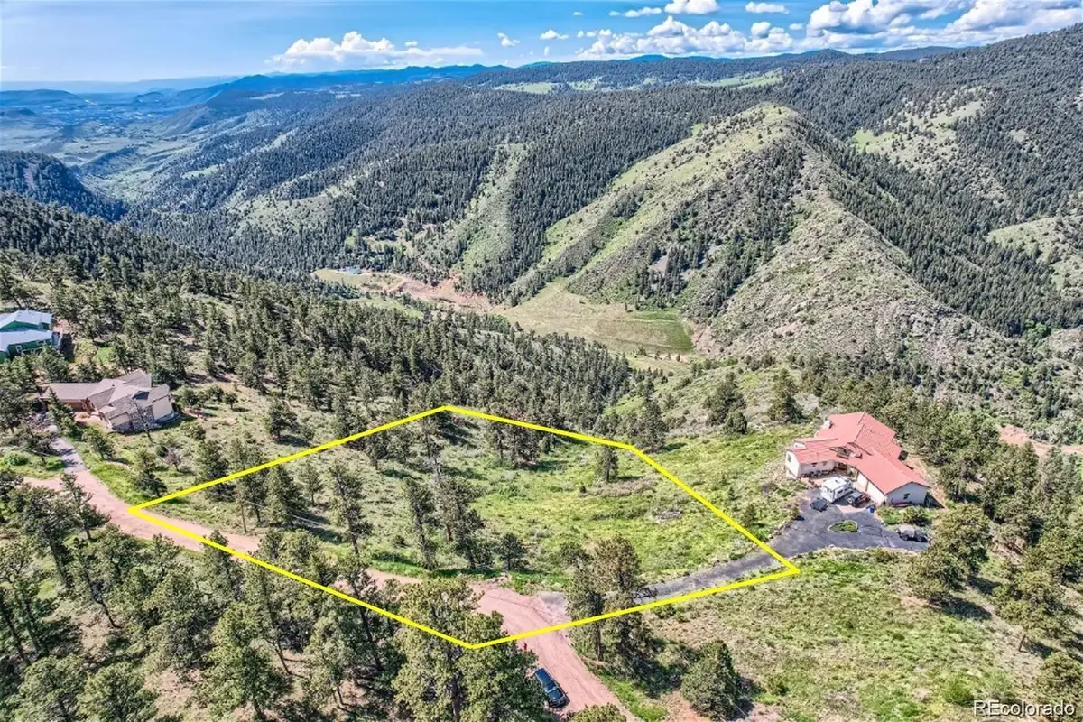 25421 Westridge Road, Golden, CO 80403 - #1