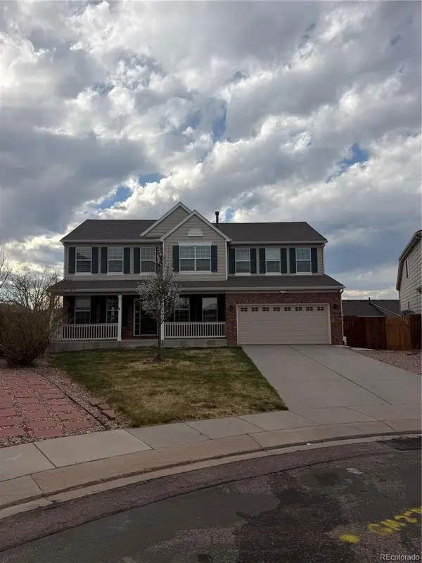 5550 City Vista Drive, Colorado Springs, CO 80917