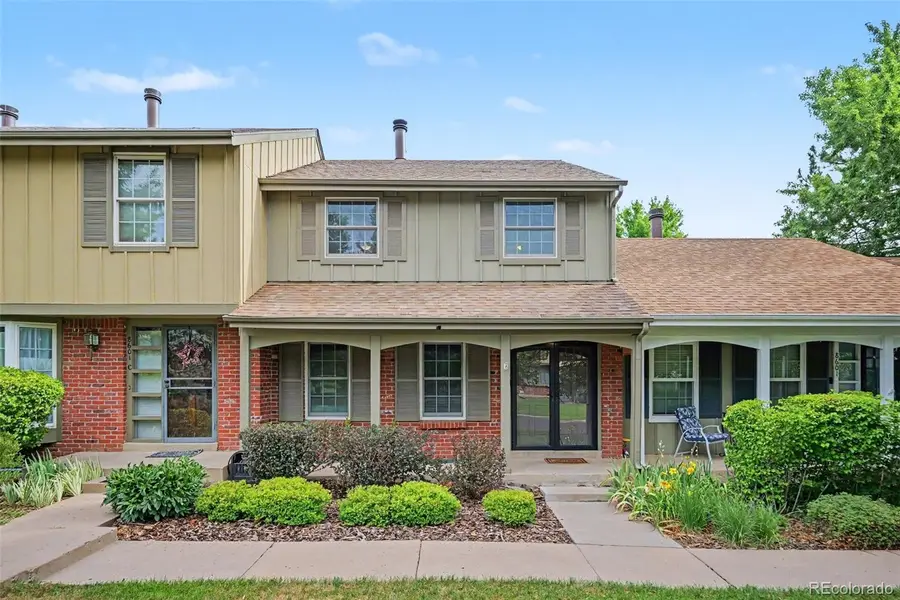 8601 E Yale Avenue #B, Denver, CO 80231 - #2