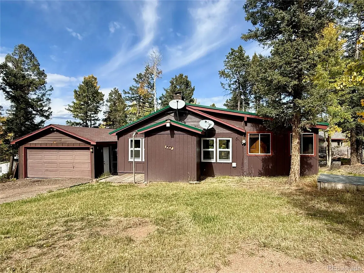 753 Will Stutley Drive, Divide, CO 80814 - Image #1