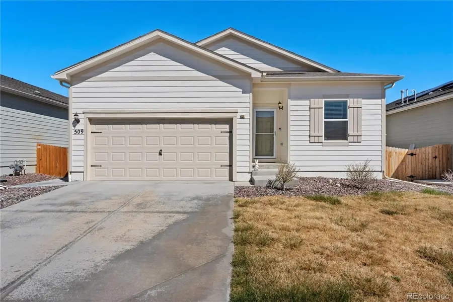 509 Depot Avenue, Keenesburg, CO 80643 - #2