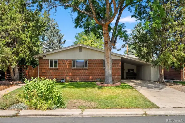 5401 E Colorado Avenue, Denver, CO 80222