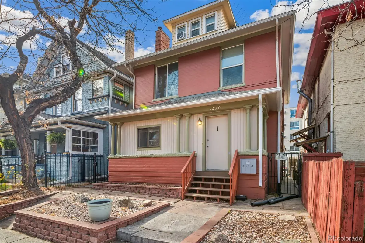1369 N Ogden Street, Denver, CO 80218 - Image #1