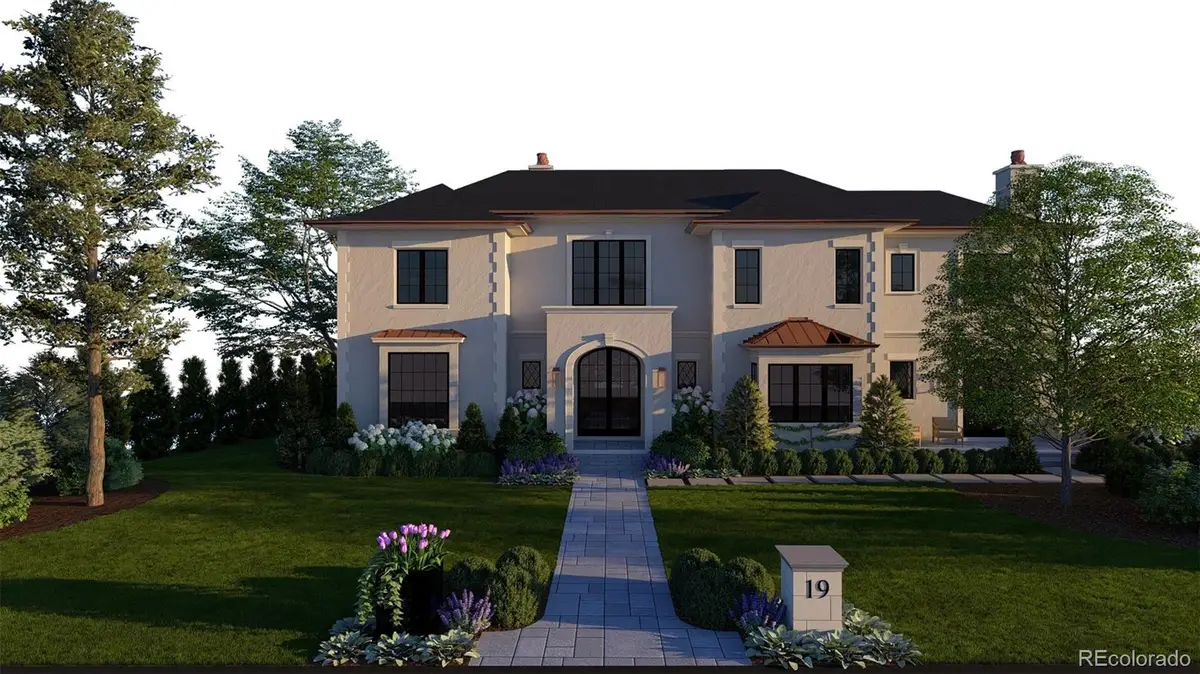19 Polo Club Drive, Denver, CO 80209 - #1