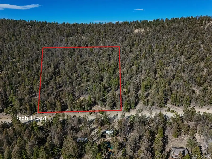 2403 Redhill Road, Fairplay, CO 80440 - #2
