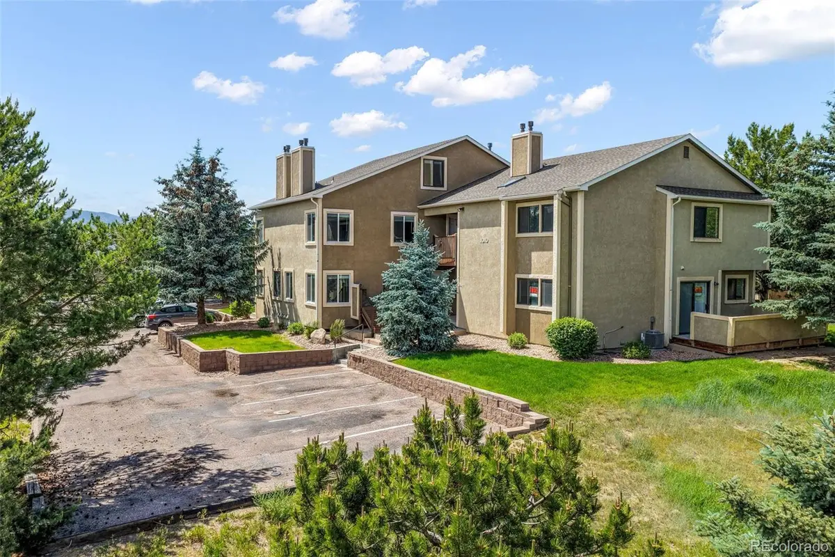 1010 Magic Lamp Way #C, Monument, CO 80132 - #1