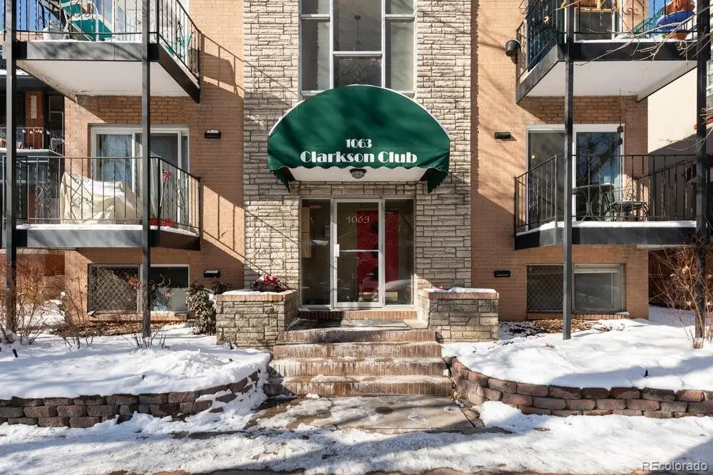 1063 N Clarkson Street #12, Denver, CO 80218 - #1