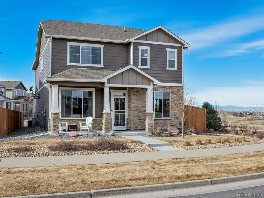 6906 Longpark Drive, Parker, CO 80138 - #2