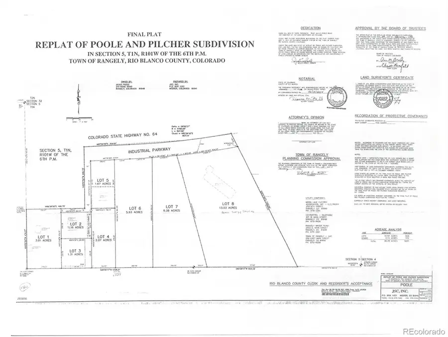 212 Industrial Parkway, Rangely, CO 81648 - #3