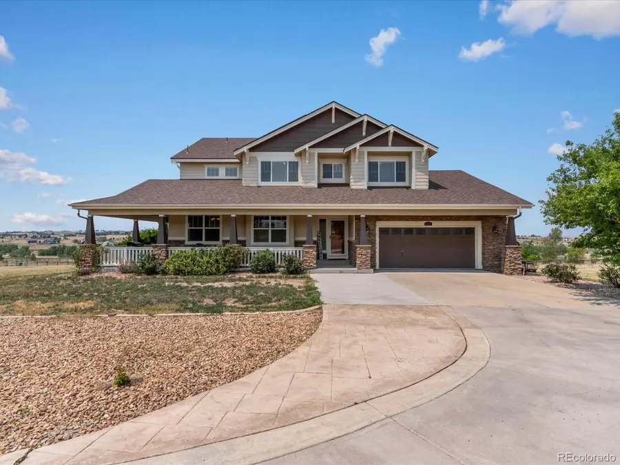 3315 Paintbrush Lane, Parker, CO 80138 - #2