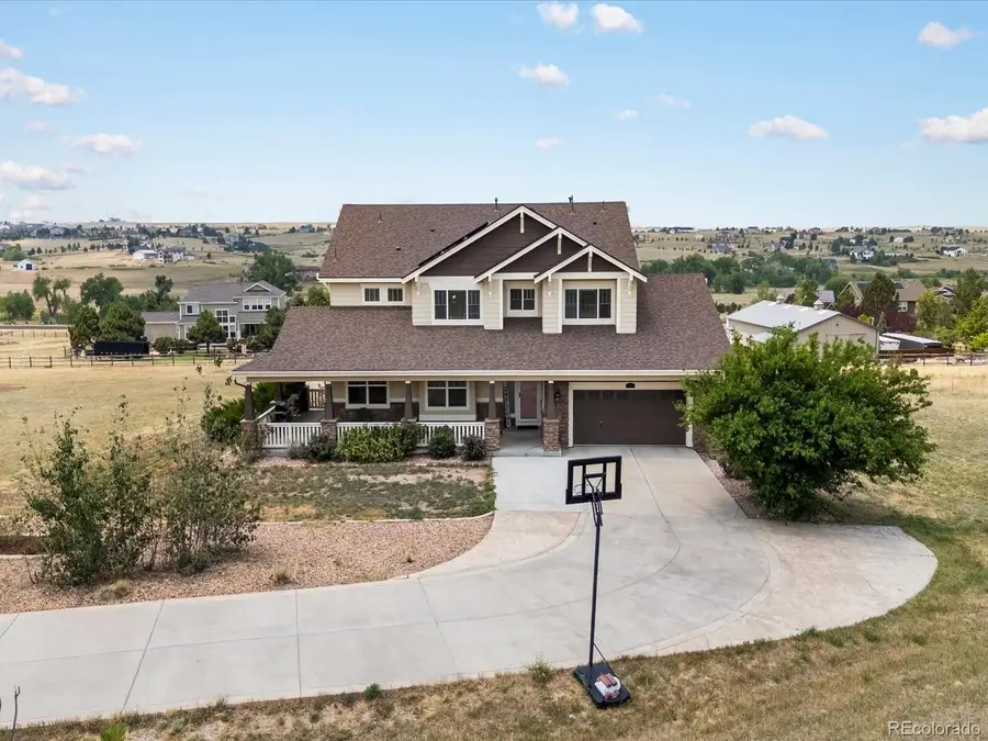 3315 Paintbrush Lane, Parker, CO 80138 - #3