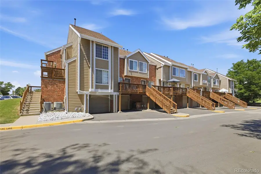 2295 S Pitkin Way #K, Aurora, CO 80013 - #2