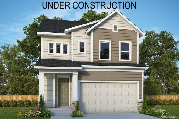 9020 Frolic View, Colorado Springs, CO 80924