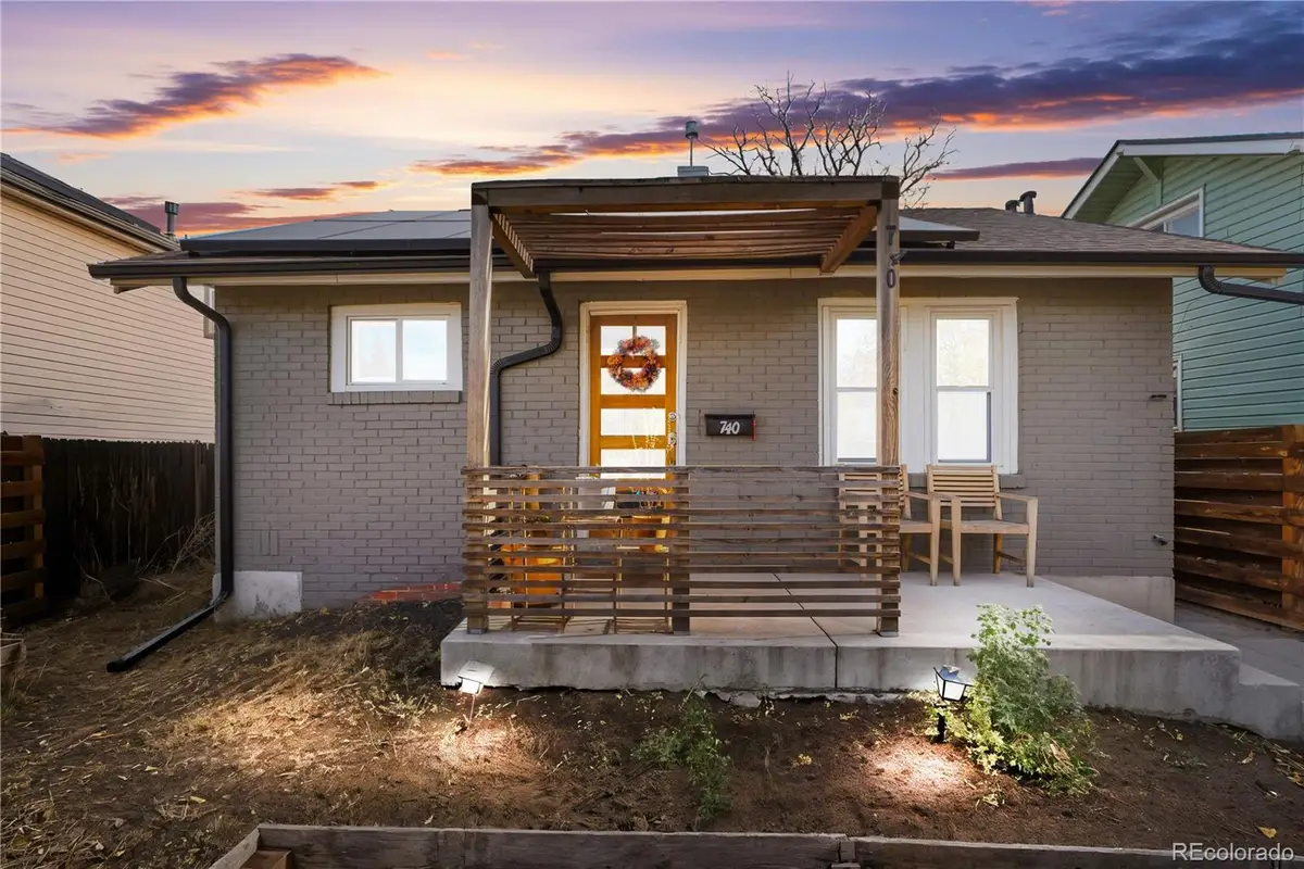 740 Julian Street, Denver, CO 80204 - #1