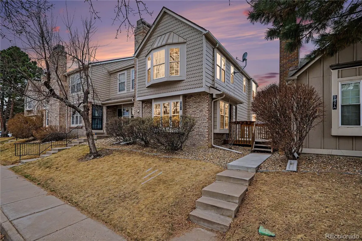 9631 W Chatfield Avenue #F, Littleton, CO 80128 - #1