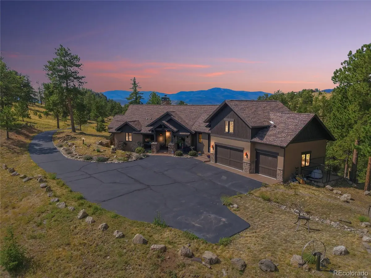 15100 Quandary Peak Trail, Pine, CO 80470 - #1