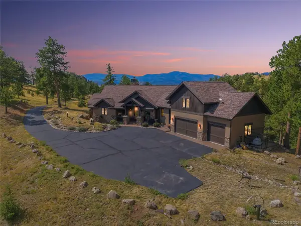 15100 Quandary Peak Trail, Pine, CO 80470