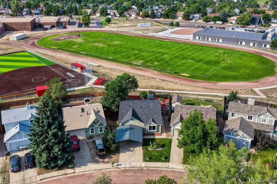 2280 Ambleside Drive, Colorado Springs, CO 80915 - #2