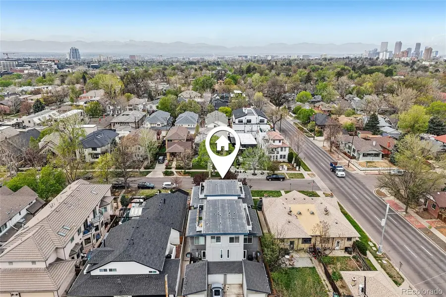558 Madison Street, Denver, CO 80206 - #2