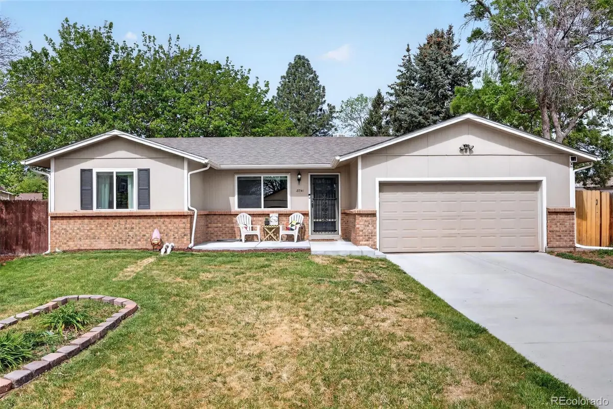 8741 Field Place, Arvada, CO 80005 - #1