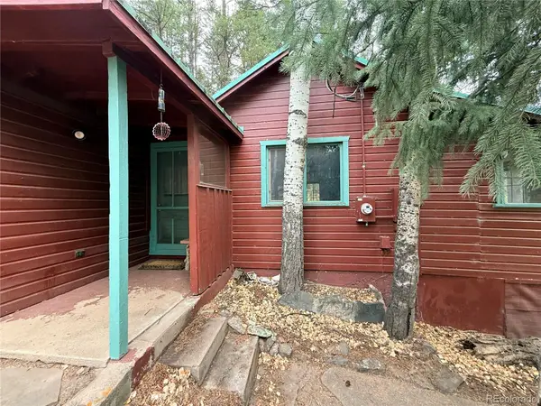 5475 S Twin Spruce Drive, Evergreen, CO 80439