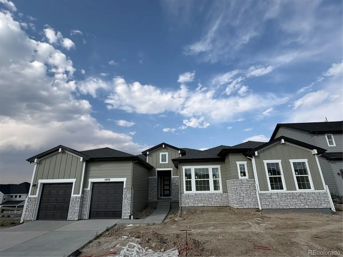 5970 Riesberg Lane, Castle Rock, CO 80104 - #1