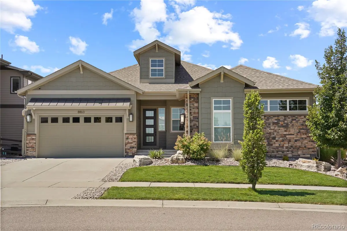 8863 Flattop Street, Arvada, CO 80007 - Image #1