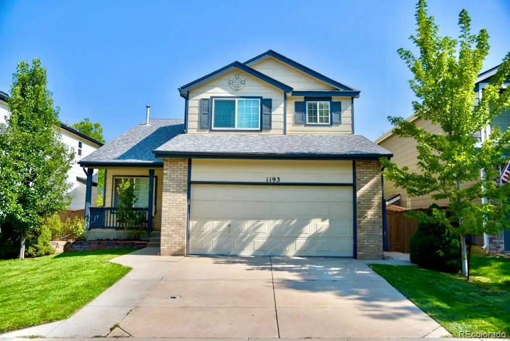 1193 Timbervale Trail, Littleton, CO 80129 - #1