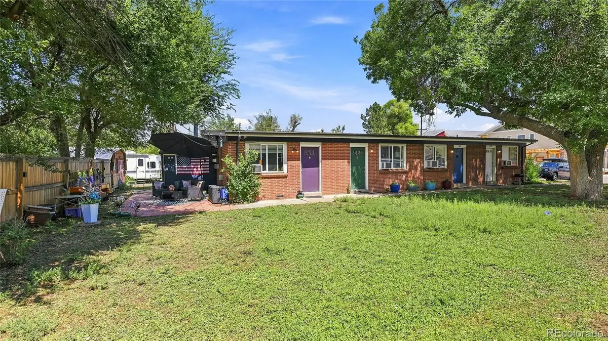 965 Brentwood Street #965, 967, 969, 971, Lakewood, CO 80214 - #1