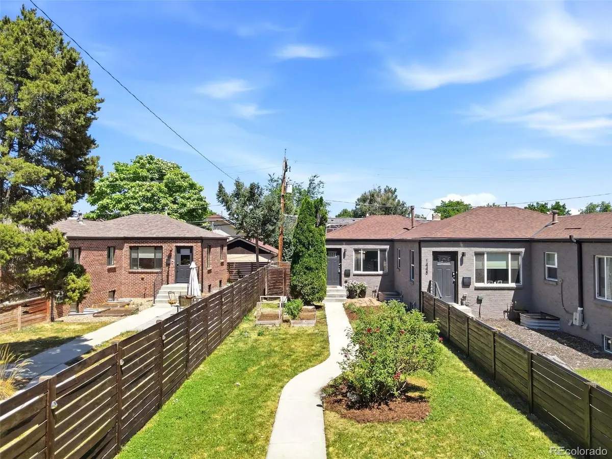 1452 Quitman Street, Denver, CO 80204 - #1