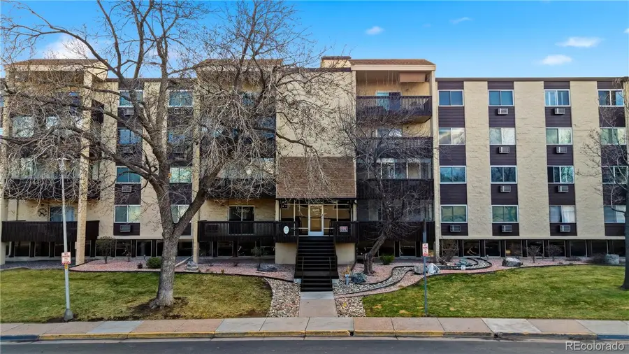 6960 E Girard Avenue #206, Denver, CO 80224 - #3
