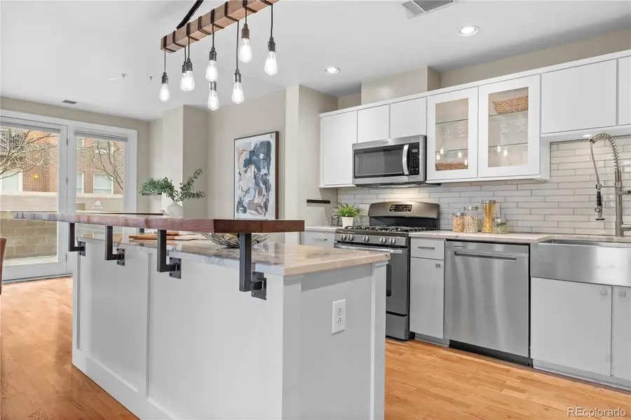 1630 N Clarkson Street #110, Denver, CO 80218 - #2