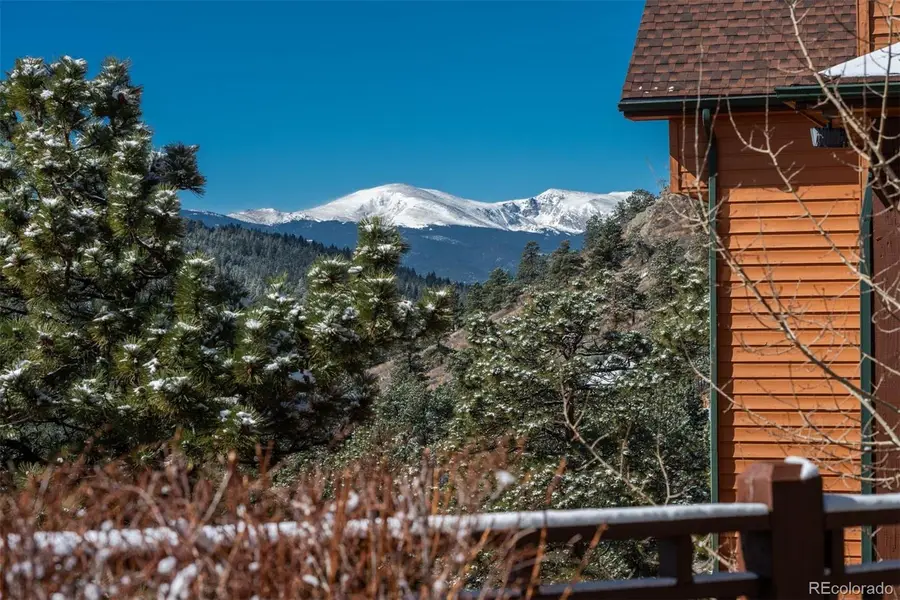 33095 Bergen Mountain Road, Evergreen, CO 80439 - #2
