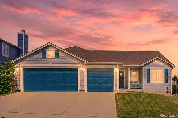 2172 S Zeno Street, Aurora, CO 80013