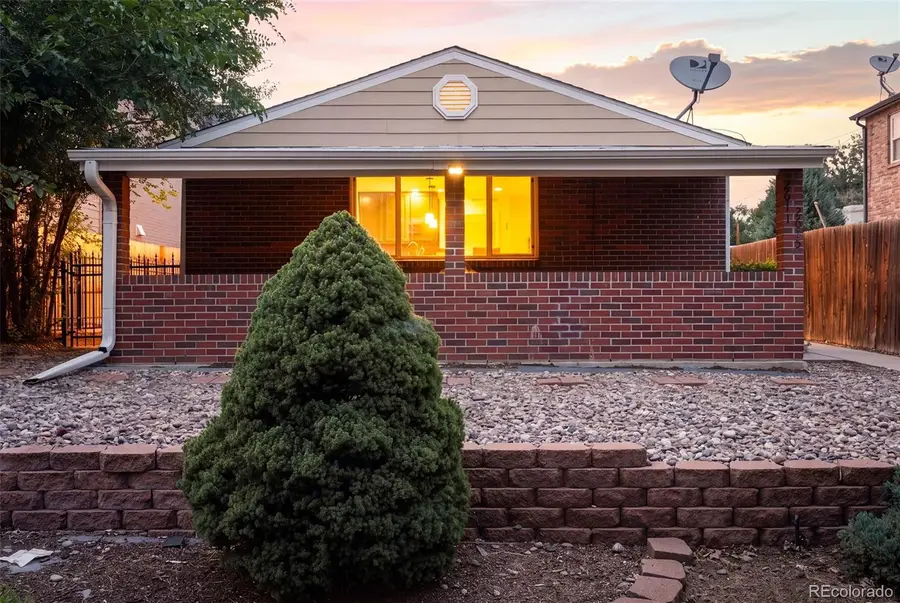 2611 W 26th Avenue, Denver, CO 80211 - #2