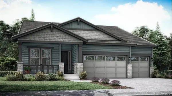 14891 W Beloit Avenue, Morrison, CO 80465