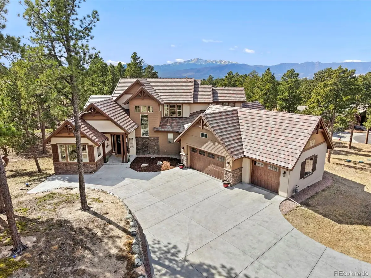 4255 Foxchase Way, Colorado Springs, CO 80908 - #1