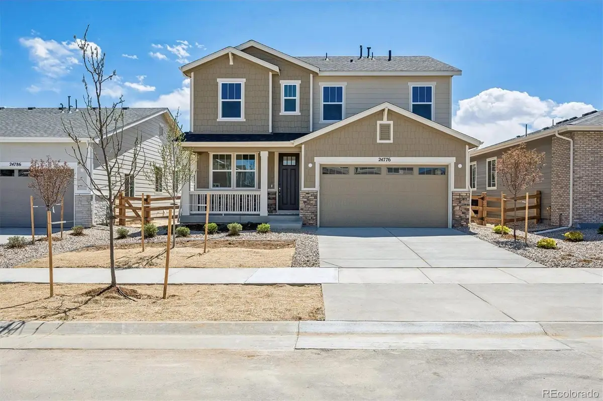 24776 E 41st Avenue, Aurora, CO 80019 - #1