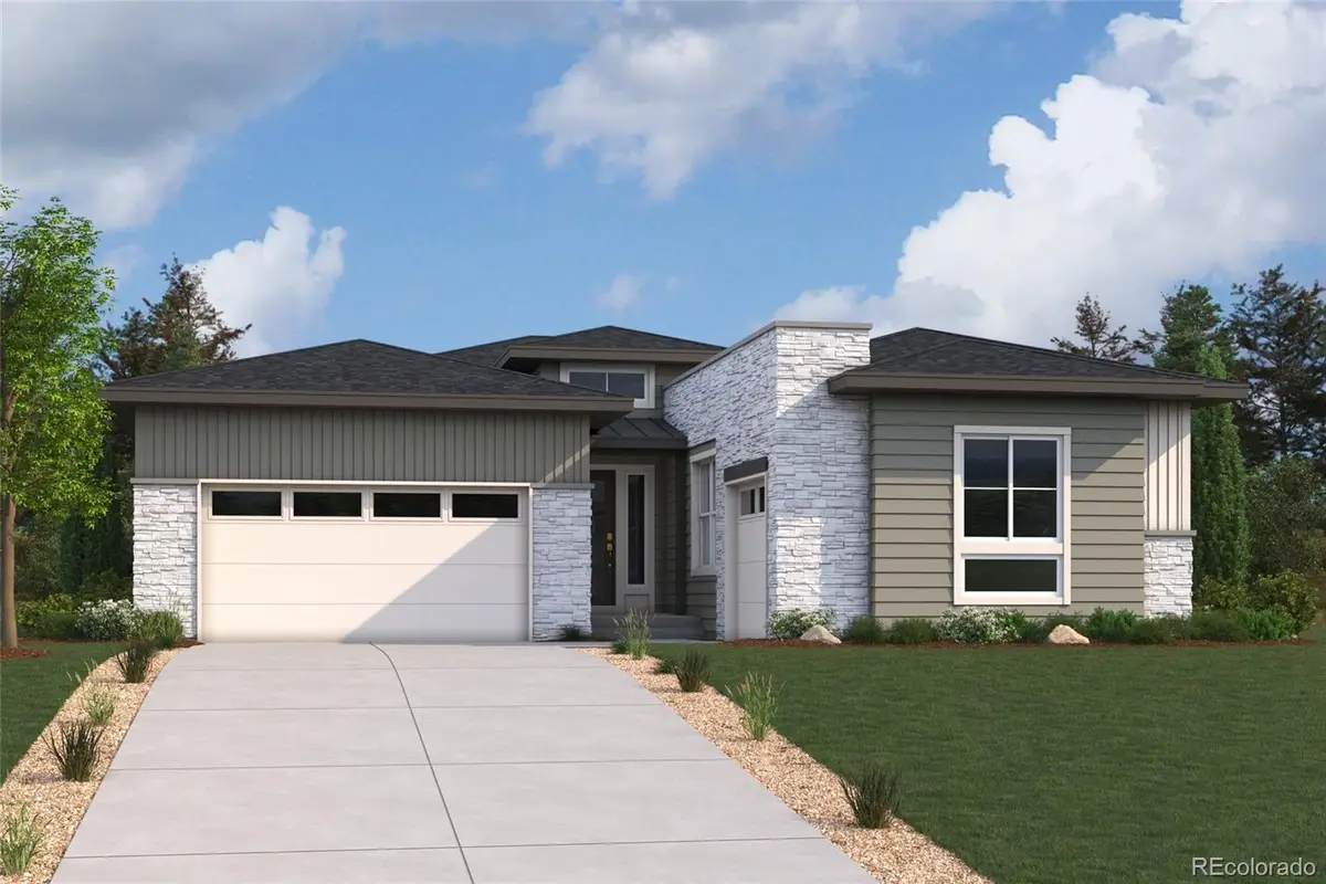7866 S Deer Park, Aurora, CO 80016 - #1