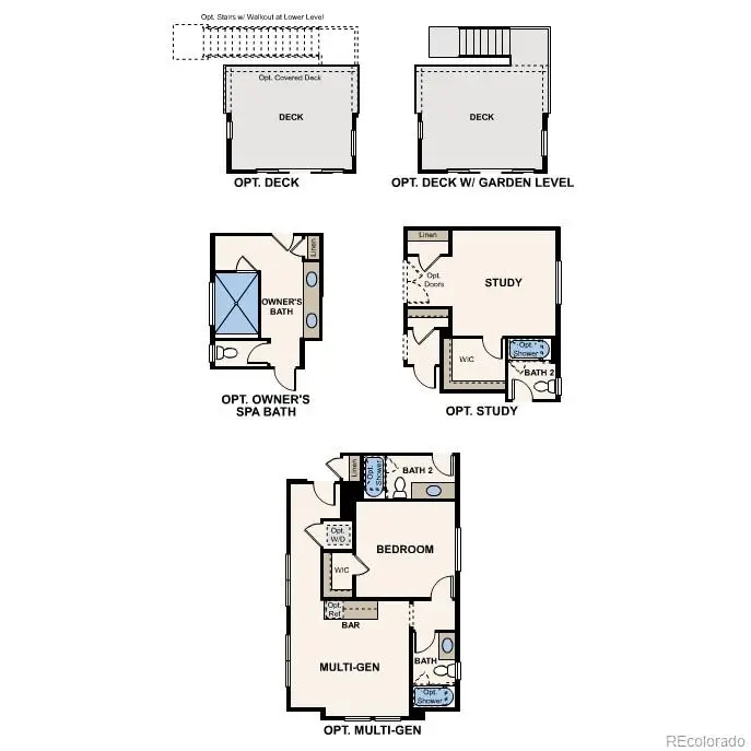 7866 S Deer Park, Aurora, CO 80016 - #3