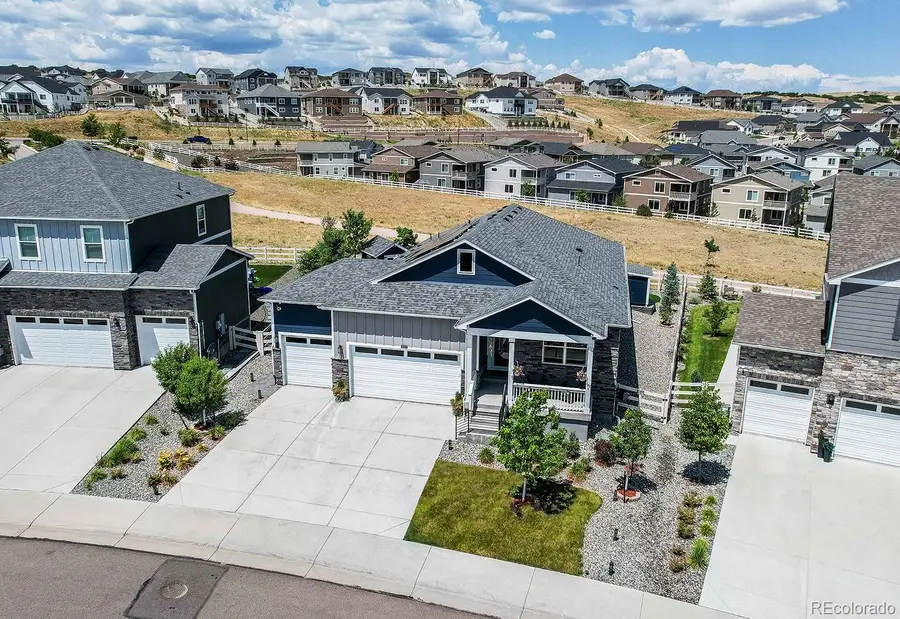 2227 Rosette Lane, Castle Rock, CO 80104 - #2