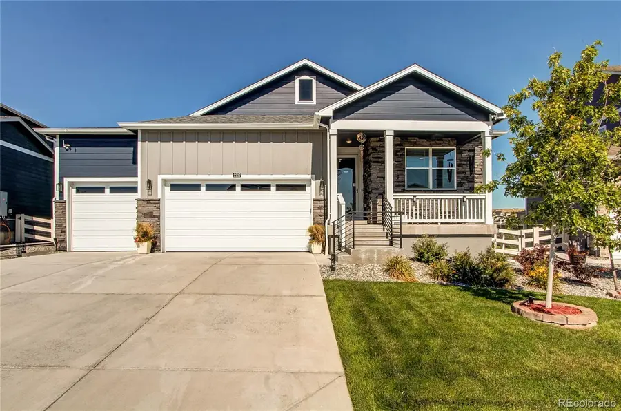 2227 Rosette Lane, Castle Rock, CO 80104 - #3