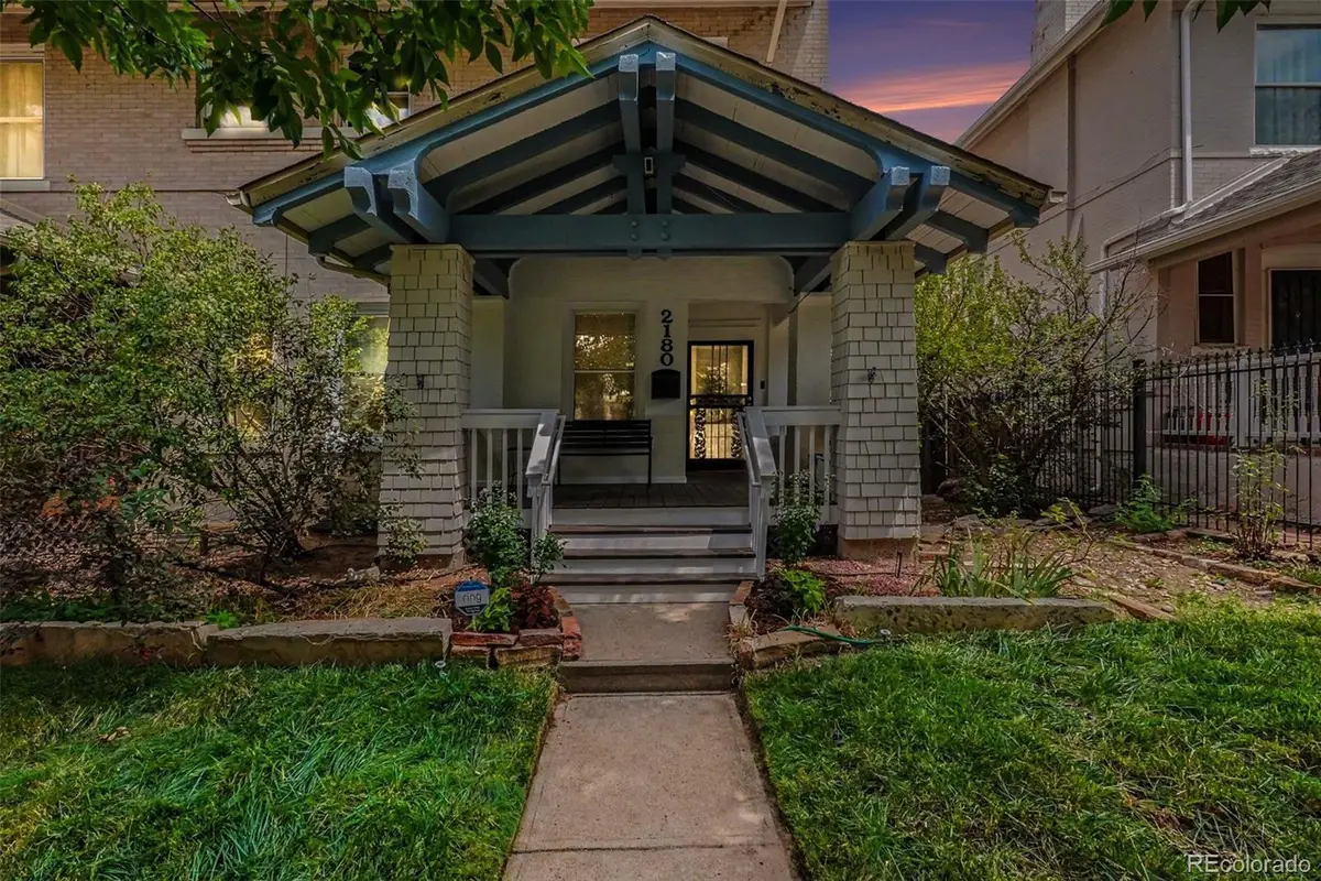 2180 N Gilpin Street, Denver, CO 80205 - #1