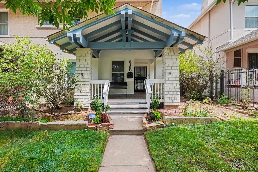 2180 N Gilpin Street, Denver, CO 80205 - #2