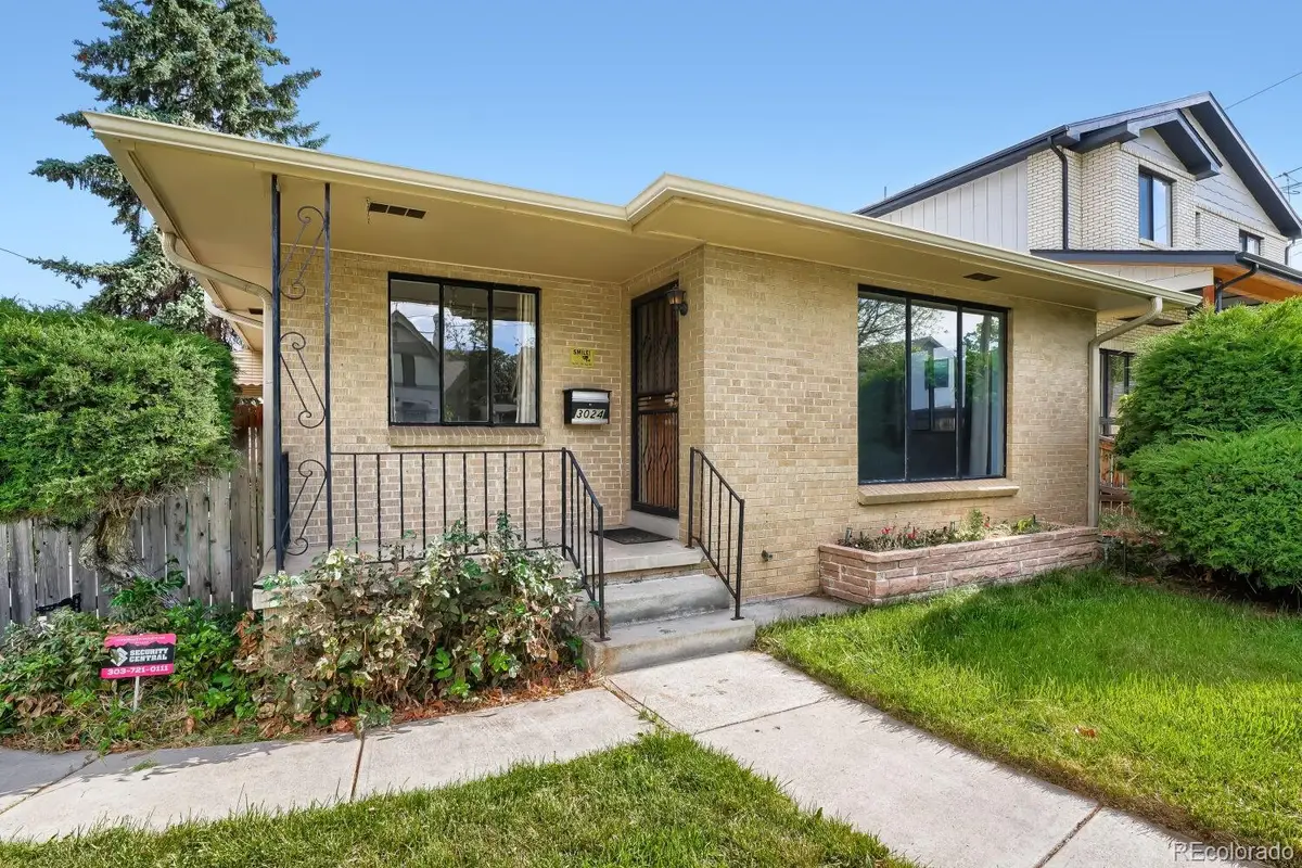3024 W Scott Place, Denver, CO 80211 - #1