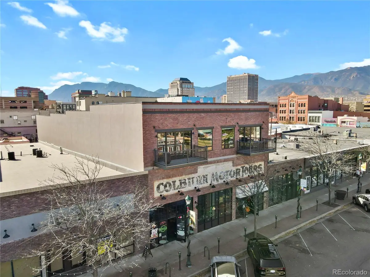 117 E Bijou Street #202, Colorado Springs, CO 80903 - Image #1