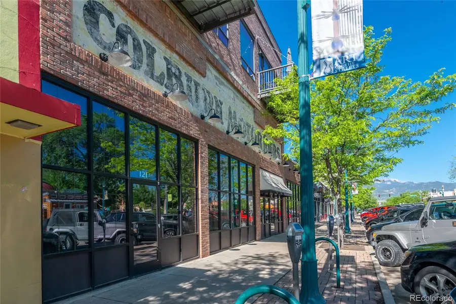 117 E Bijou Street #202, Colorado Springs, CO 80903 - Image #2