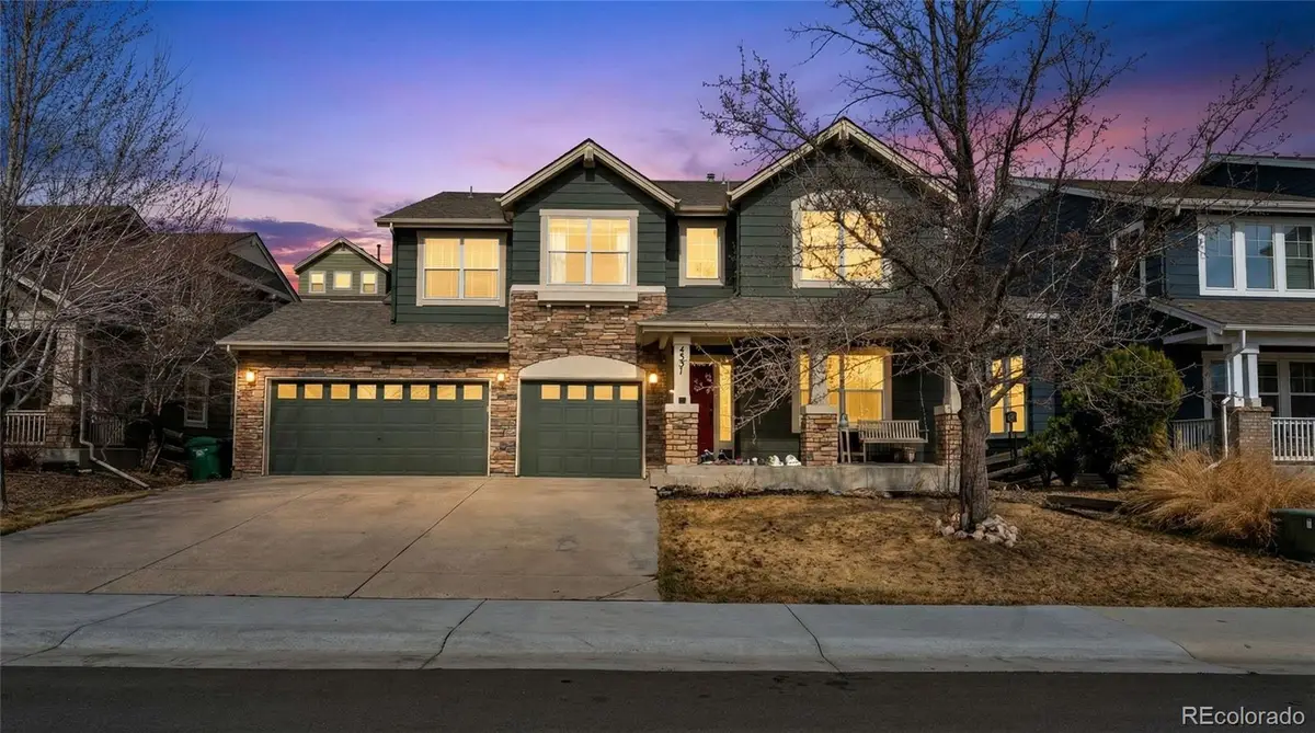4531 Cedar Glen Place, Castle Rock, CO 80109 - #1