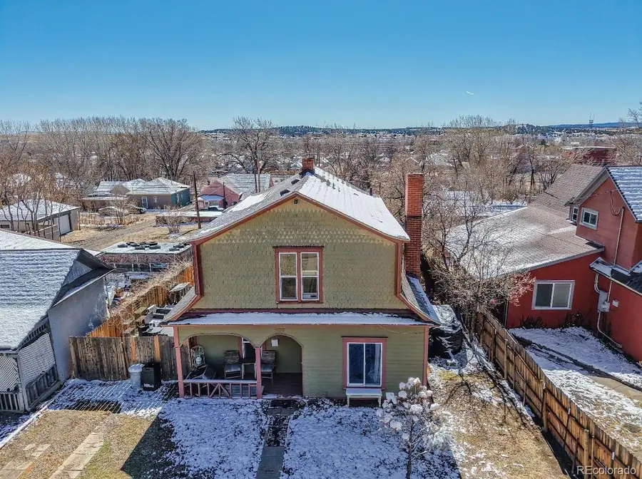 309 Kansas Avenue, Walsenburg, CO 81089 - #2