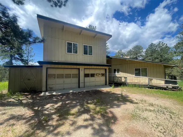 10029 Fallen Rock Road, Conifer, CO 80433